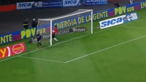 Unexpected goalkeeper mistakes