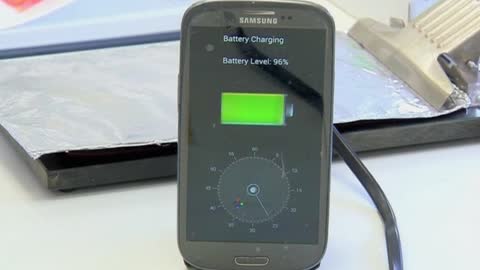 Recharge your phone in 30 seconds? Israeli firm says it can