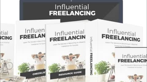 Influential Freelancing