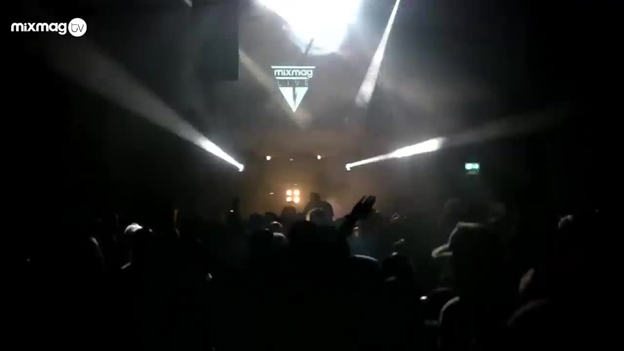 BLACK COFFEE spiritual DJ set @ Mixmag Live, London