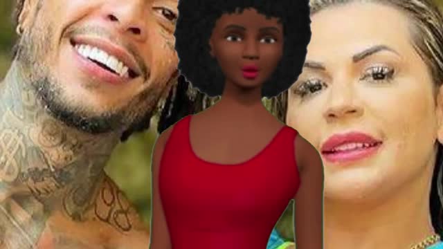 Deolane Bezerra faz homenagem no aniversário de MC Kevin (Notícia Curta)