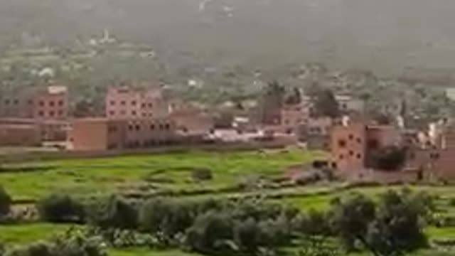 Ait bou Ali tidili massfioua Maroc