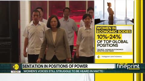 Women remain a small minority in economic decision-making _ Latest English News _ WION