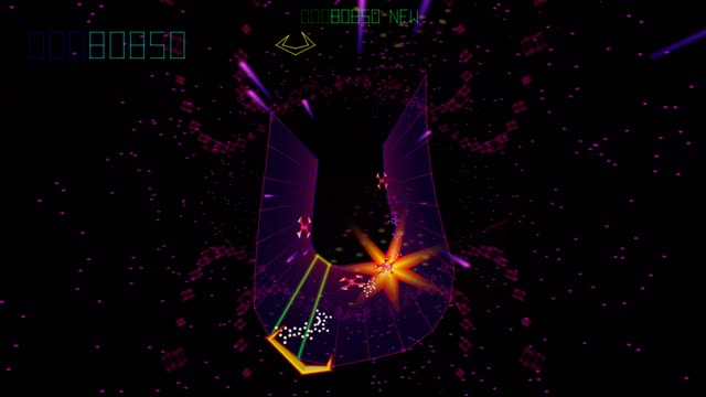 Tempest 4000, Just for Fun!, Pt. 1