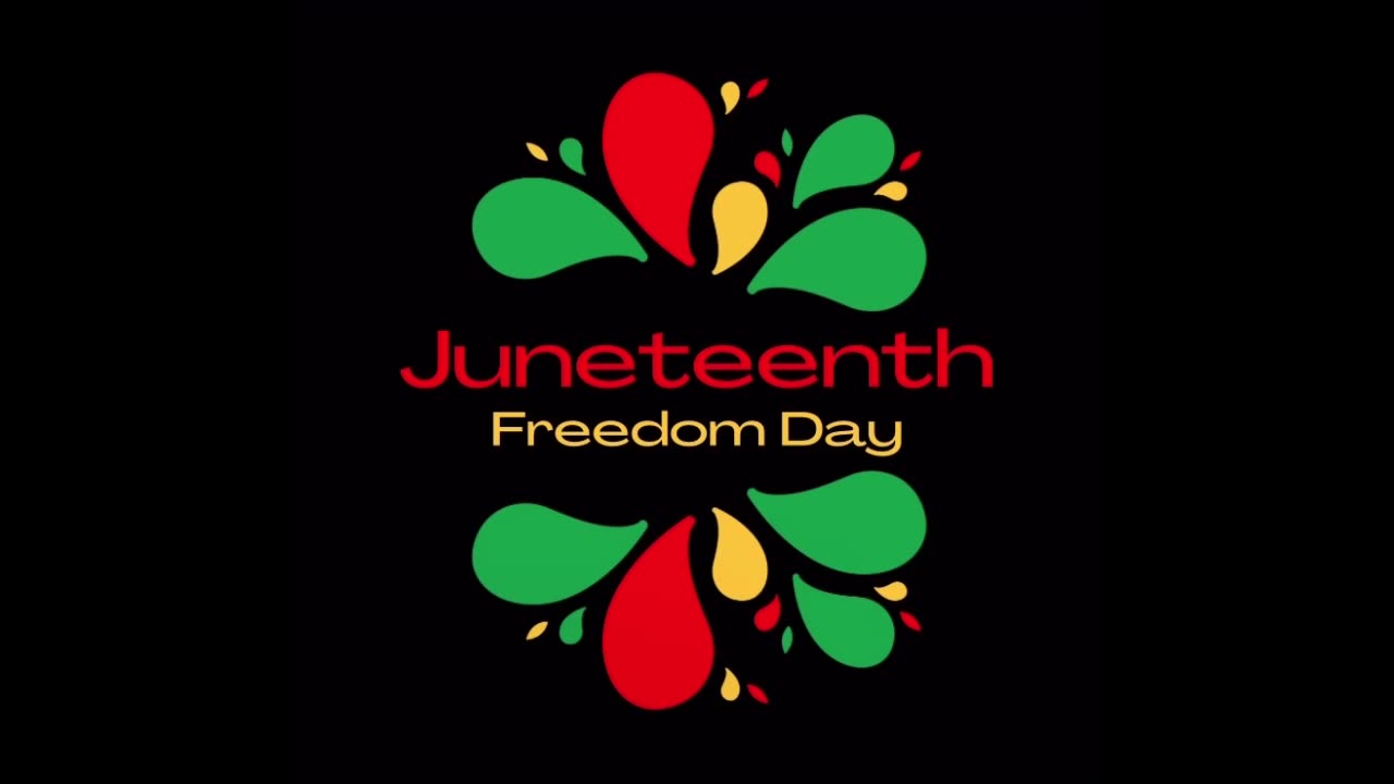 Happy Juneteenth!