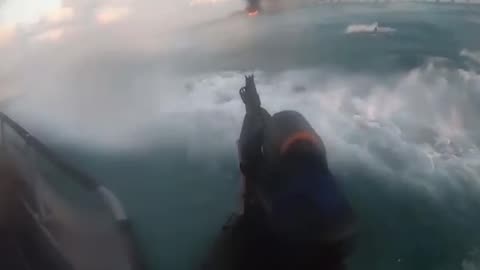 Israeli Navy Intercepts Hamas Terrorists trying to reach Asheklon
