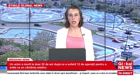 Știri (Global News România; 26.04.2023)2