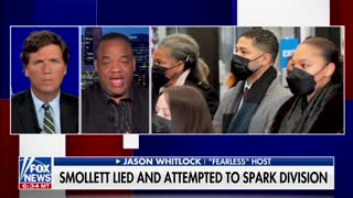 Tucker Gets the Final Laugh After Jussie Smollett Sentencing