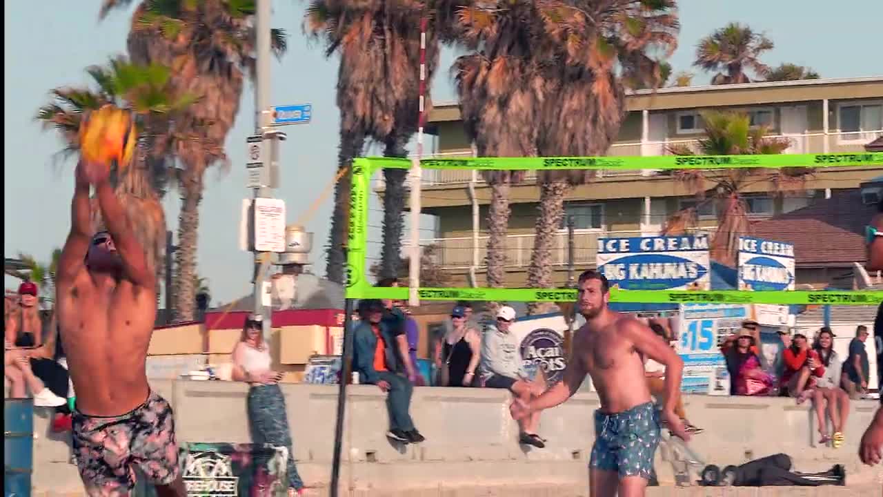 Beach Volleyball Extended- San Diego