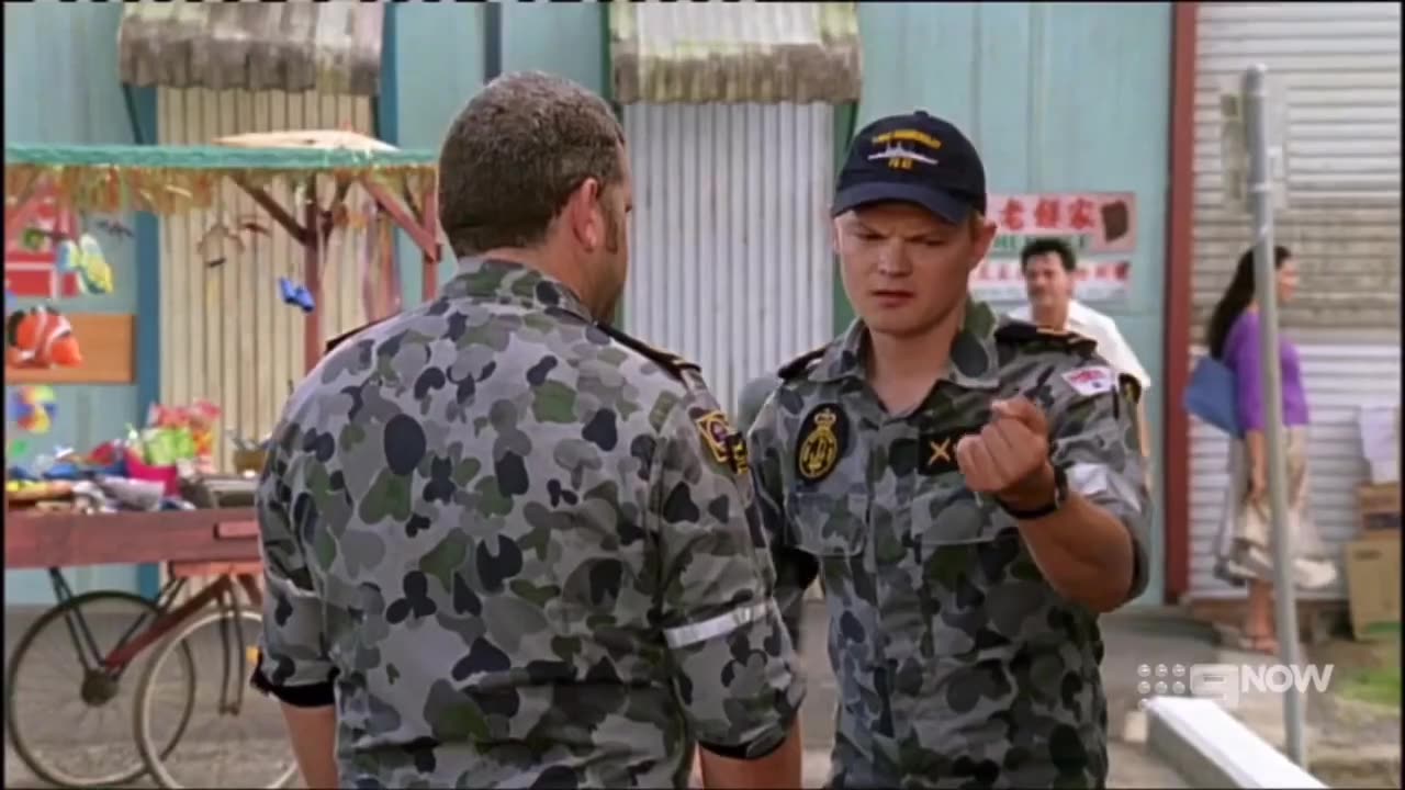 Sea patrol season 5 episode 11