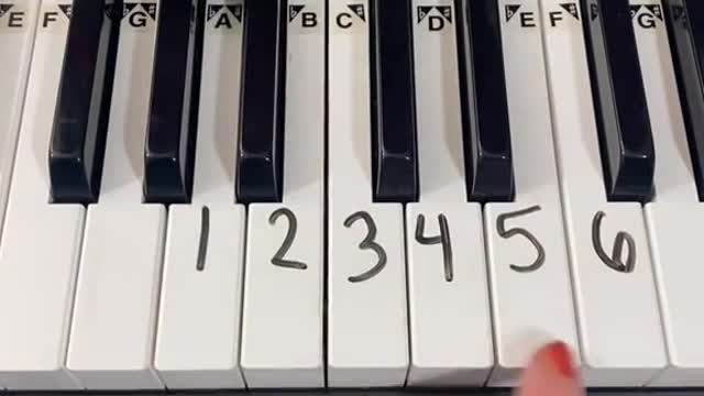 This or That 🤔🧐 #piano #pianolesson #pianotutorial