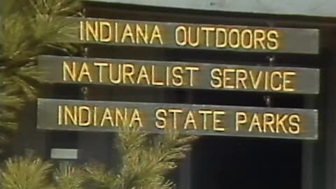 1987 - Birds, Brown County & Compost Piles on 'Indiana Outdoors' (Joined in Progress)