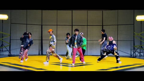 Snow Man「Dangerholic」Dance Practice