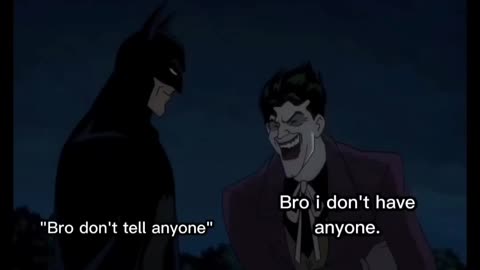 Laafing | seance | on | Batman cartoon