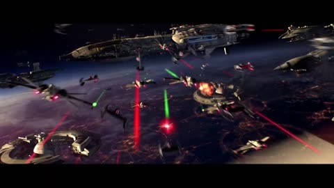 Anakin Skywalker _This Is Where The Fun Begins_ Scenes _ Star Wars_ Ep.3 and The Clone Wars