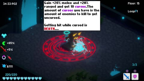My Build Was Too Powerful!