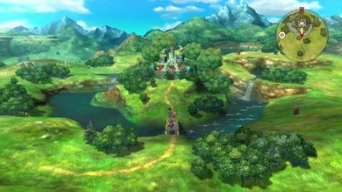 Ni No Kuni Wrath of the White Witch Part 12