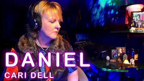 Daniel- Elton John Female Cover by Cari Dell