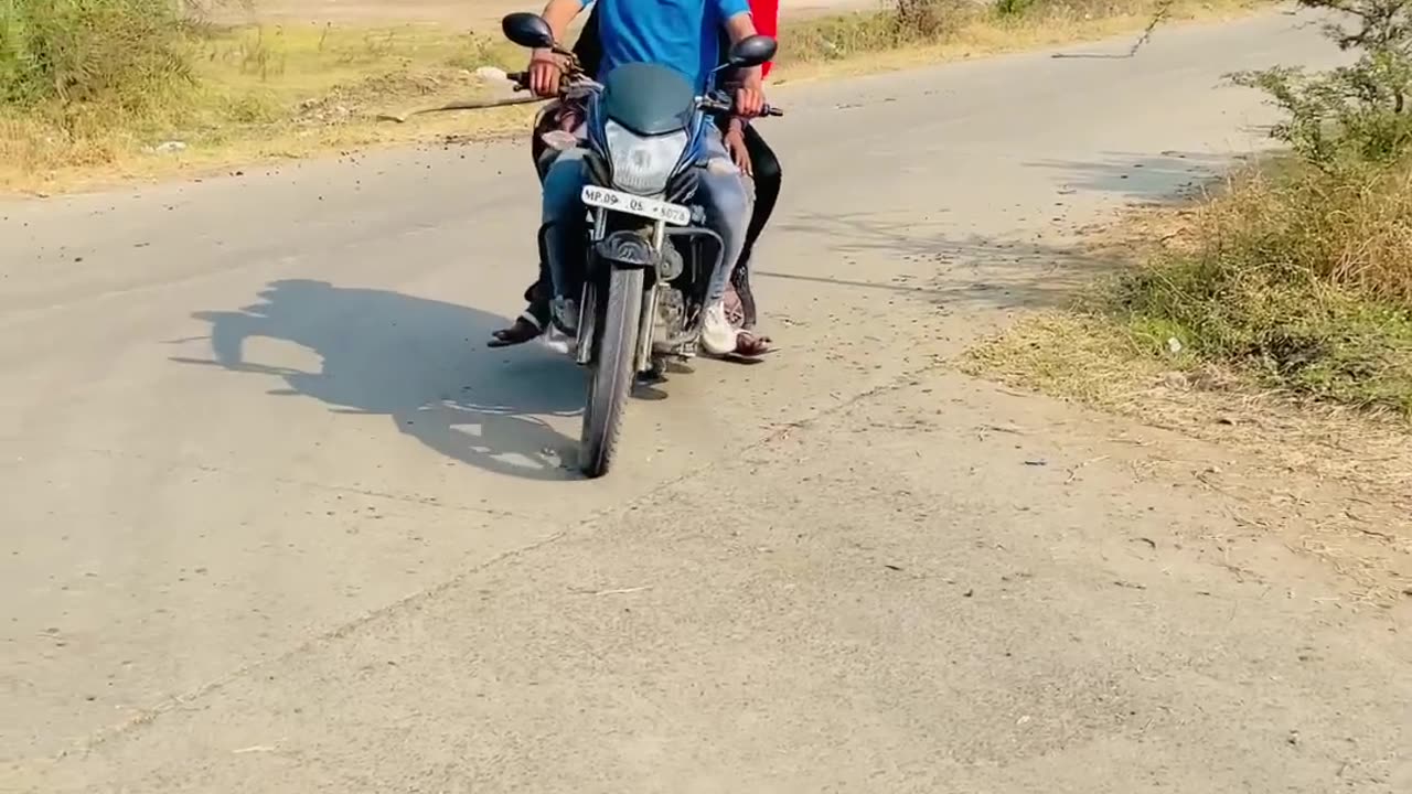 Police ko pagal banaya