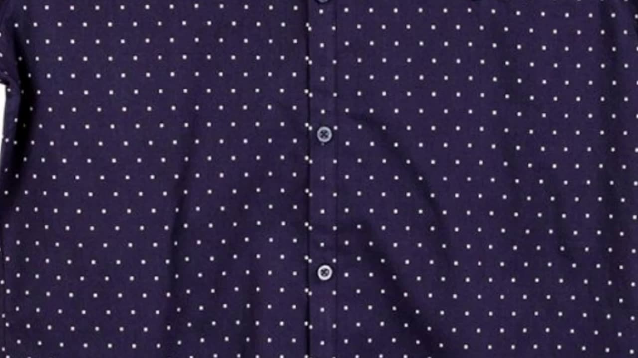 "Sophistication Unleashed: Platino Woven Shirt from La Mode Men's