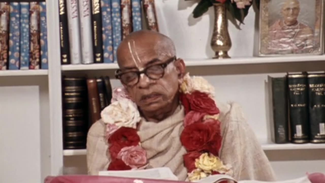 Bhagavad-gita Introduction: HDG AC Bhaktivedanta Swami Prabhupada