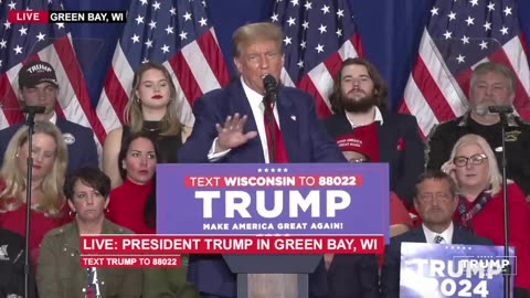 Trump: "Our President is a lost soul. It's pathetic."