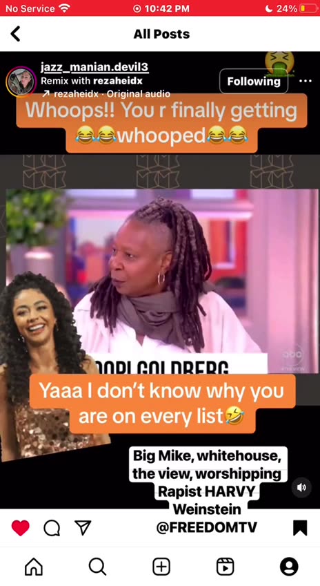 Worshipping a rapist the whitehouse and etc..