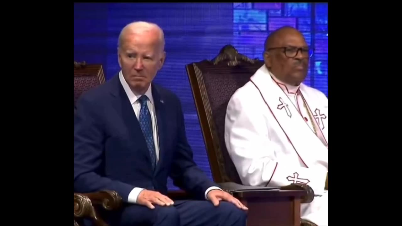 What goes through Biden's mind?
