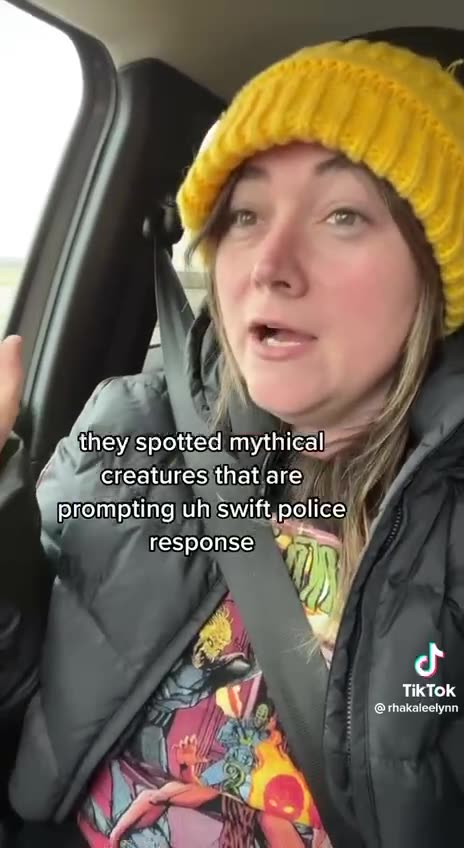 News Break: or is it?