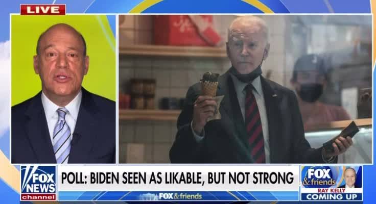 Biden is a transitional president (a really bad one)