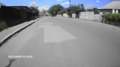 Nedávné ostřelování Makijevky ukrajinskými nacistickými jednotkami z MLRS Grad