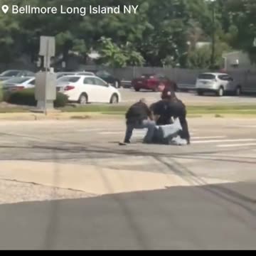 she began to fire multiple shots into the air using her semi-automatic handgun.