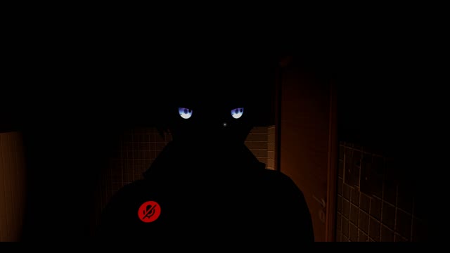 VRChat New Worlds - Locked in the bathroom while the party goes on without you.