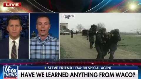 Steve Friend: Have we learned anything from Waco?