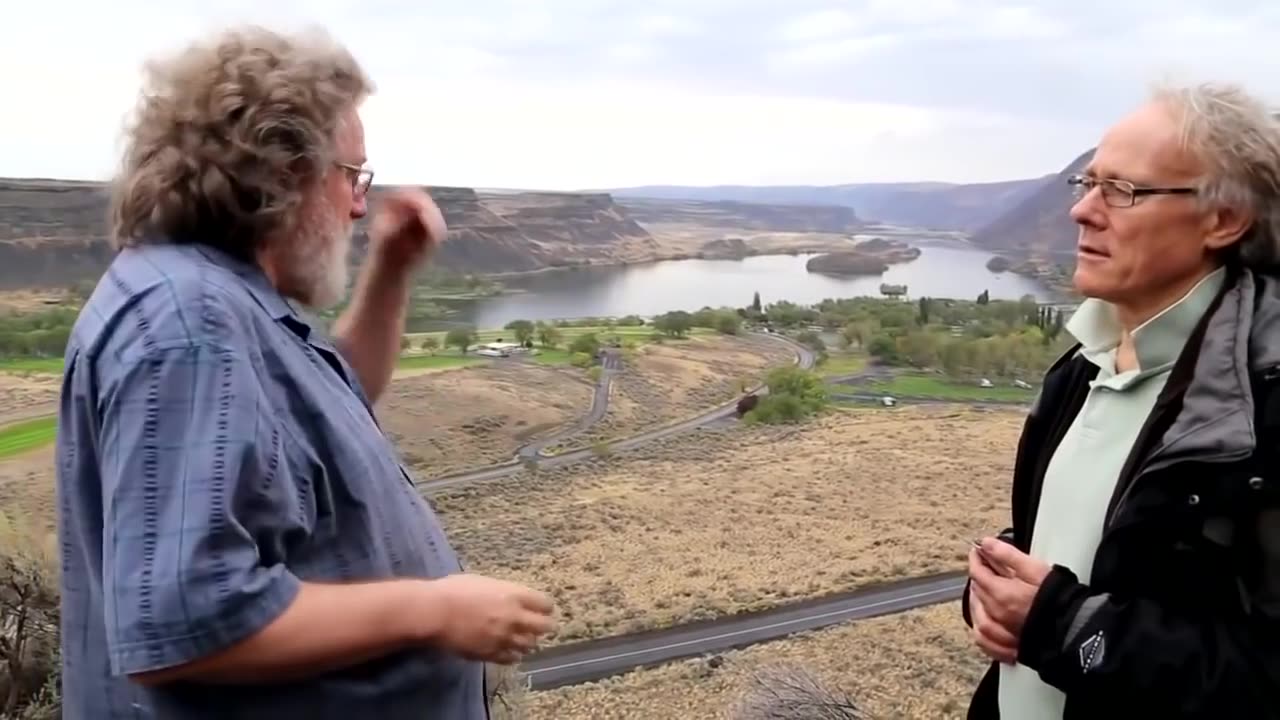 Graham Hancock & Randall Carlson Decoding The Ice Age Flood