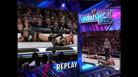 FULL MATCH — “Stone Cold” Steve Austin vs. The Rock: WrestleMania XIX