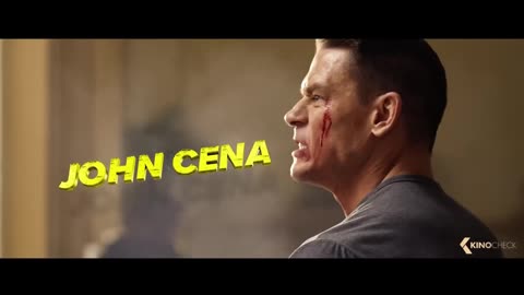 john cena comedy