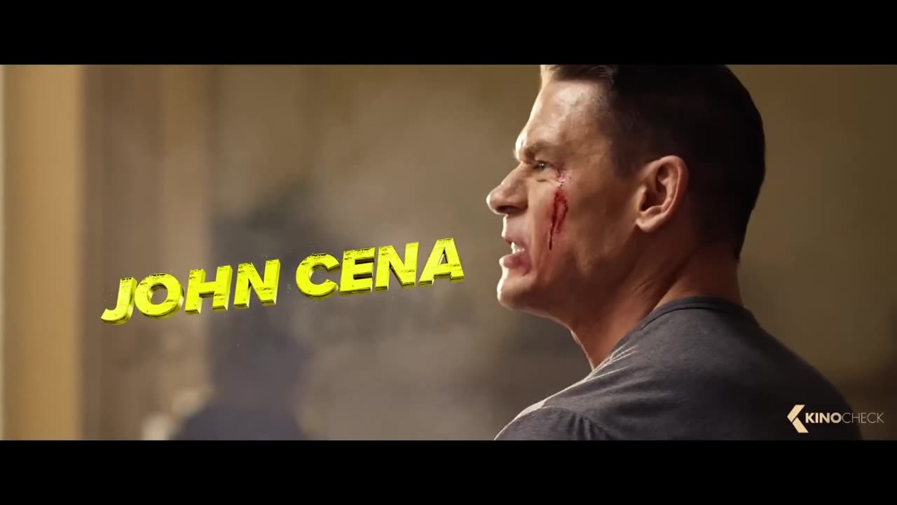 john cena comedy