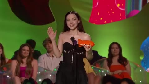 Best speeches from the KCAs#9F MR BEAST & JENNA Ortega