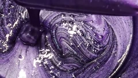 Melting Sexy Smooth Hypnotic Purple Seduction Hard Wax | @purelyyouaesthetics