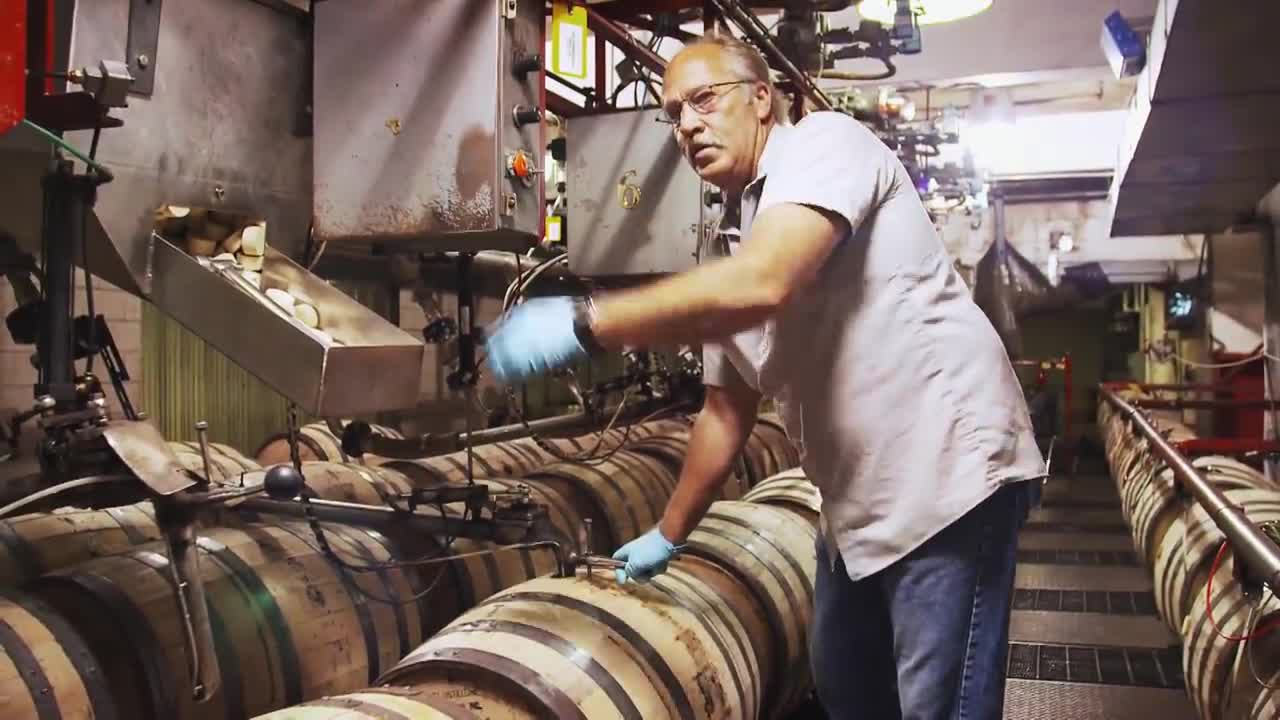 How Jack Daniel's Tennessee Whiskey is made - BRANDMADE in AMERICA