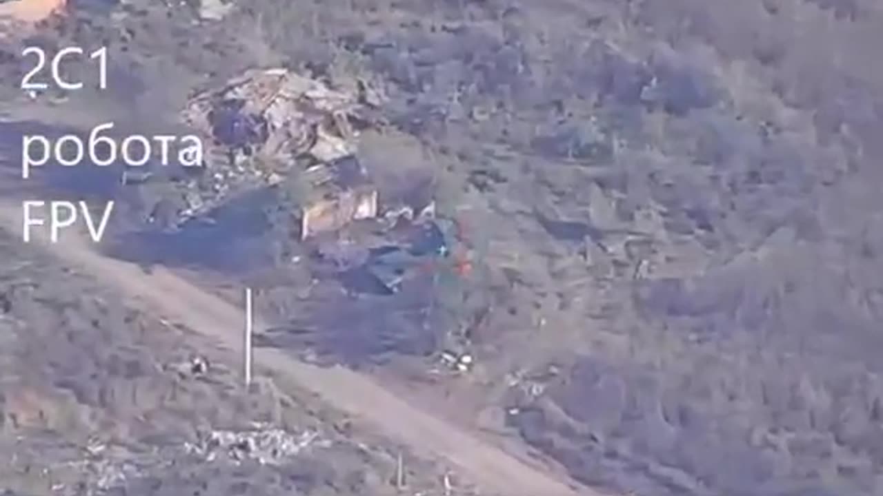 💥 Asgard's Work near Bakhmut | 28th Brigade Hits 6 Tanks, 1 SPG, 1 BMP, and Ammo Cache | RCF