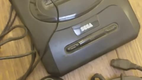 Mega Drive