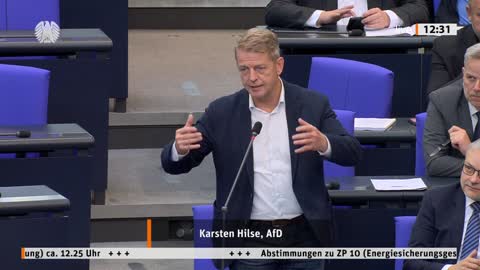 Karsten Hilse Kurzintervention vom 30.09.2022 - Gaspreisanpassungsverordnung