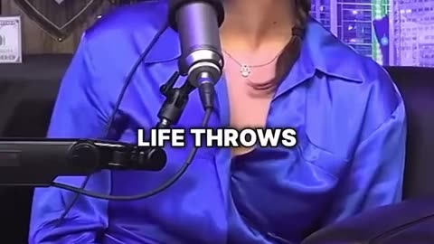 She Didn't Like What Myron Said