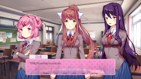 Last, but Not Least - Doki Doki Literature Club Plus! Pt.7