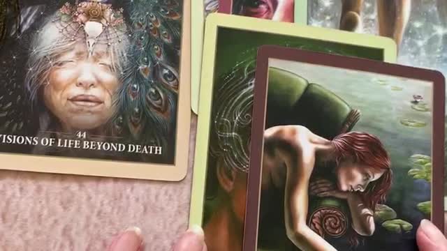 Tarot pick a stone