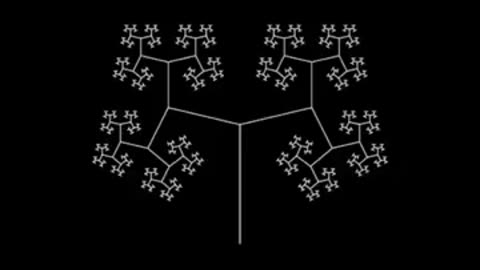 Magic of binary tree