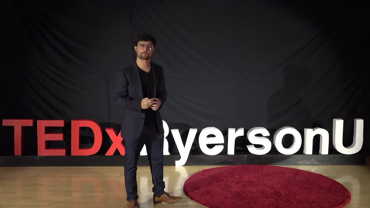How To Find A Gift That Everyone Loves - 4 Easy Steps | Vinayak Mahajan | TEDxRyersonU