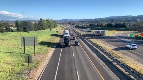 Freedom Convoy USA - 5 other USA Convoys are in Progress